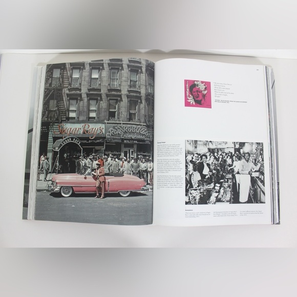 New York Portrait of a City Taschen Large Coffee Table Book - Picture 9 of 10
